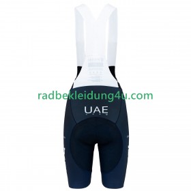 Trägerhose Kurze UAE Team Emirates XRG 2025 N001